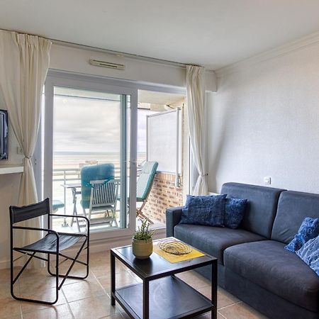 Les Goelands - Vue Mer A Moins D1 Km De La Plage Bray-Dunes Luaran gambar