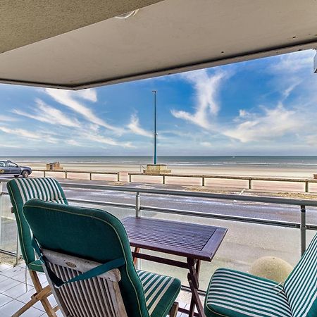 Les Goelands - Vue Mer A Moins D1 Km De La Plage Bray-Dunes Luaran gambar